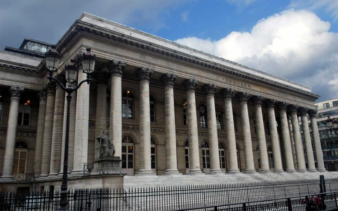 Origine des premières cotations en Bourse